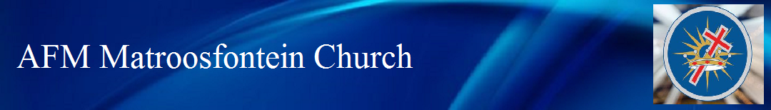 Home-Where there are people you will find the AFM